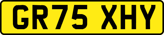 GR75XHY