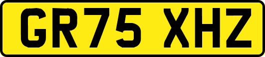 GR75XHZ
