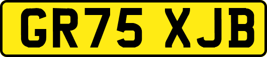 GR75XJB