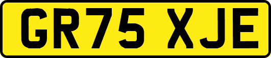 GR75XJE