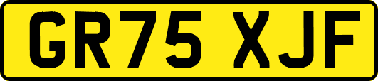GR75XJF