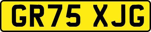 GR75XJG