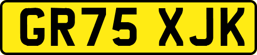 GR75XJK