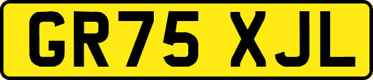 GR75XJL