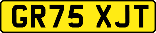 GR75XJT