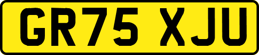GR75XJU