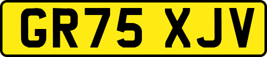 GR75XJV