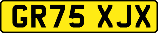 GR75XJX