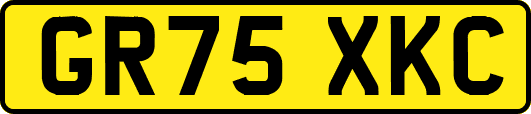 GR75XKC