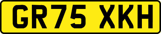 GR75XKH