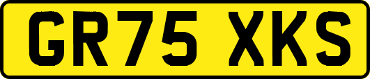 GR75XKS