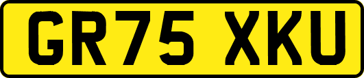 GR75XKU