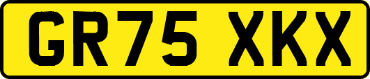 GR75XKX