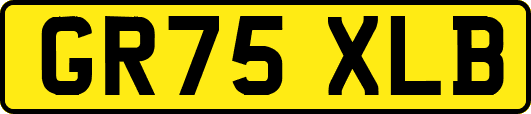 GR75XLB