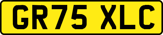 GR75XLC