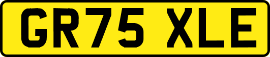 GR75XLE