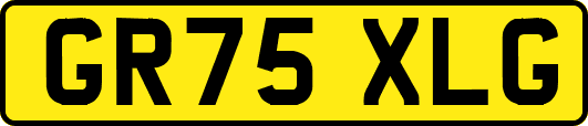GR75XLG