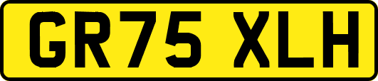 GR75XLH