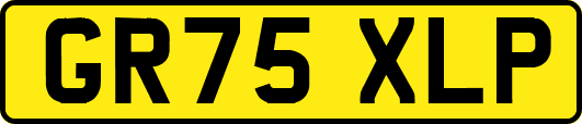 GR75XLP