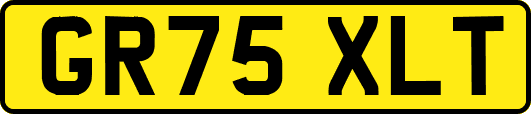 GR75XLT