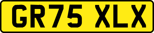 GR75XLX