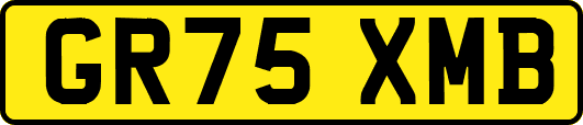 GR75XMB