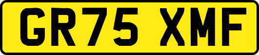 GR75XMF