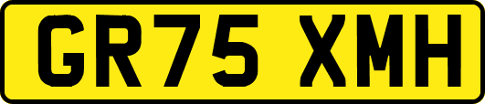 GR75XMH