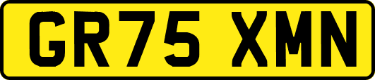 GR75XMN