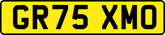 GR75XMO