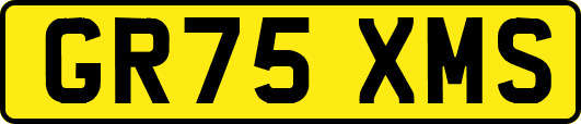 GR75XMS
