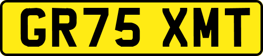GR75XMT
