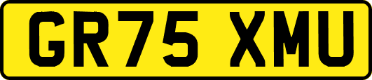 GR75XMU