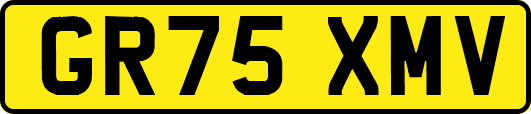 GR75XMV