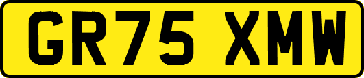 GR75XMW