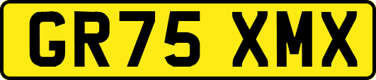 GR75XMX