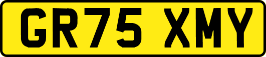 GR75XMY