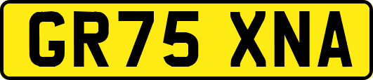 GR75XNA