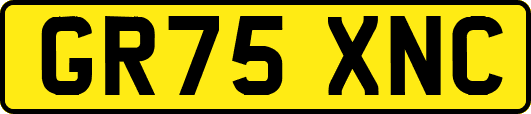 GR75XNC