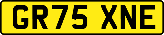GR75XNE