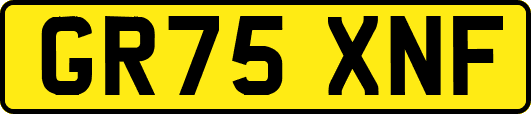 GR75XNF