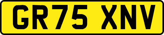 GR75XNV