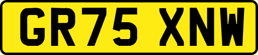 GR75XNW