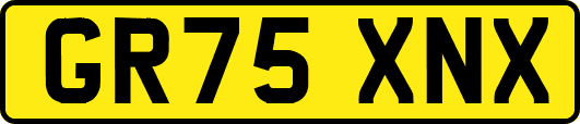 GR75XNX