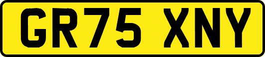 GR75XNY