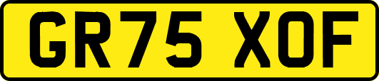 GR75XOF
