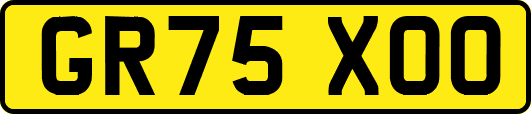 GR75XOO