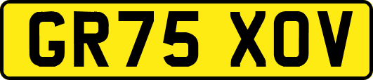 GR75XOV