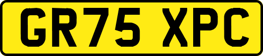GR75XPC