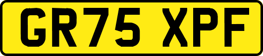 GR75XPF